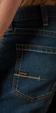 Rebar M5 Straight DuraStretch Edge Stackable Straight Leg Jean 02